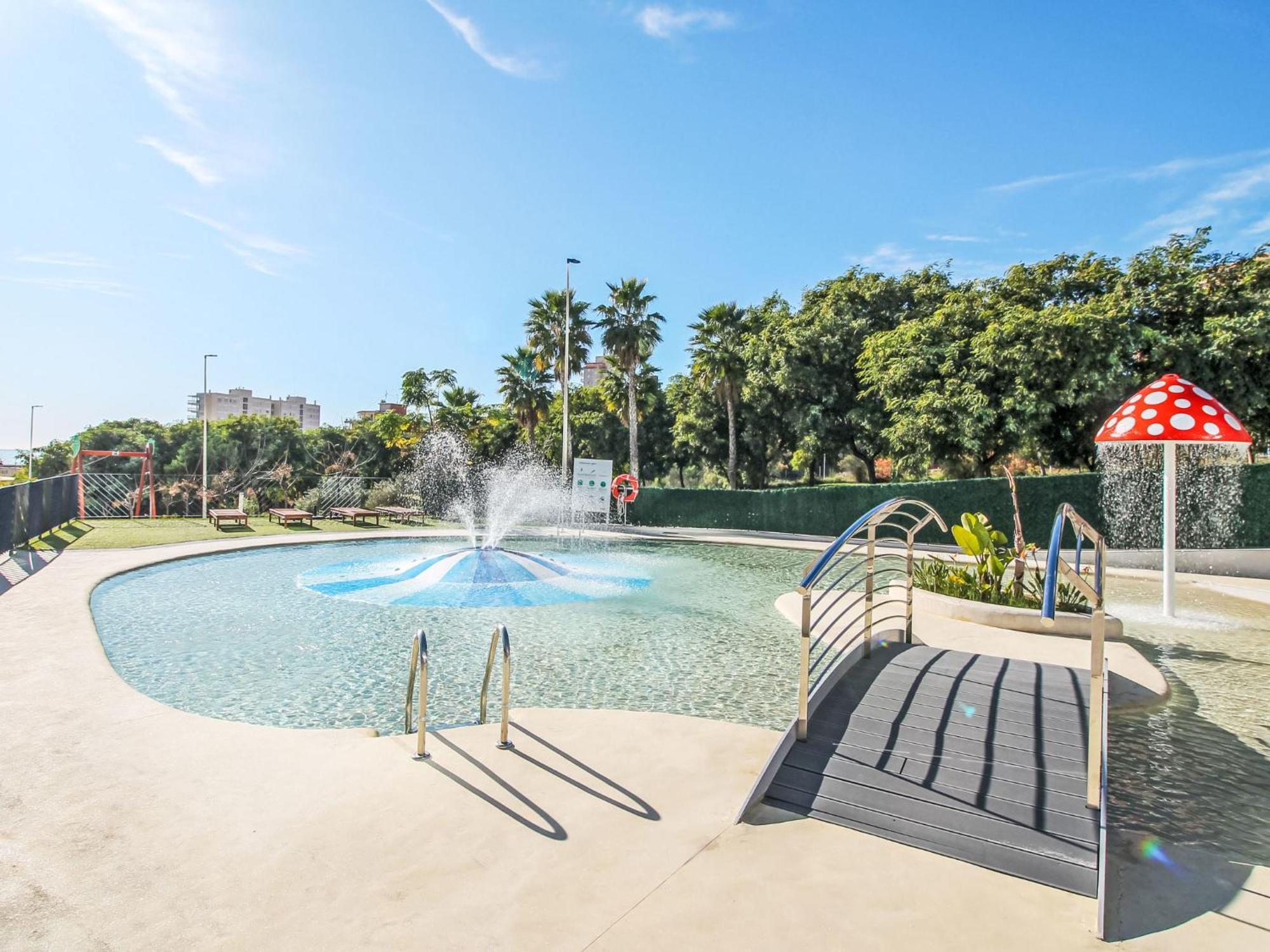 Sunset Drive-2 By Interhome Apartment Benidorm