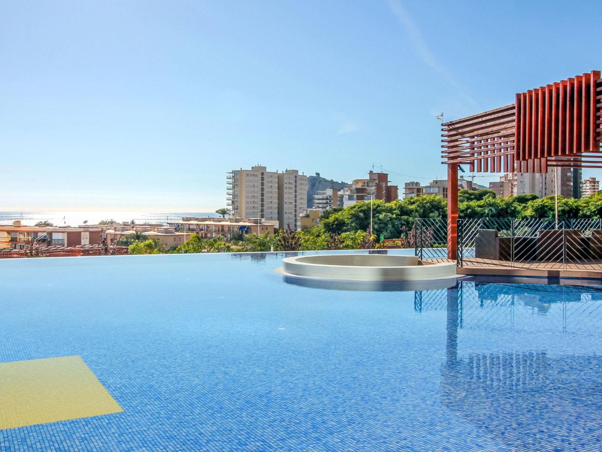 Sunset Drive-2 By Interhome * Benidorm