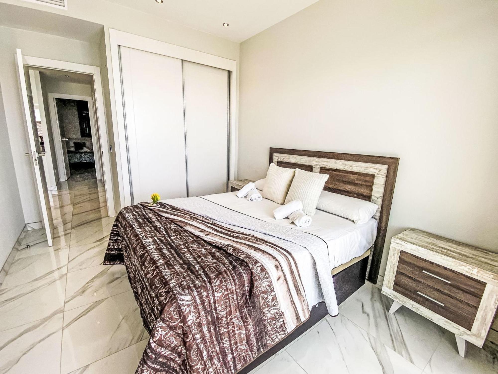 Sunset Drive-2 By Interhome Apartment Benidorm