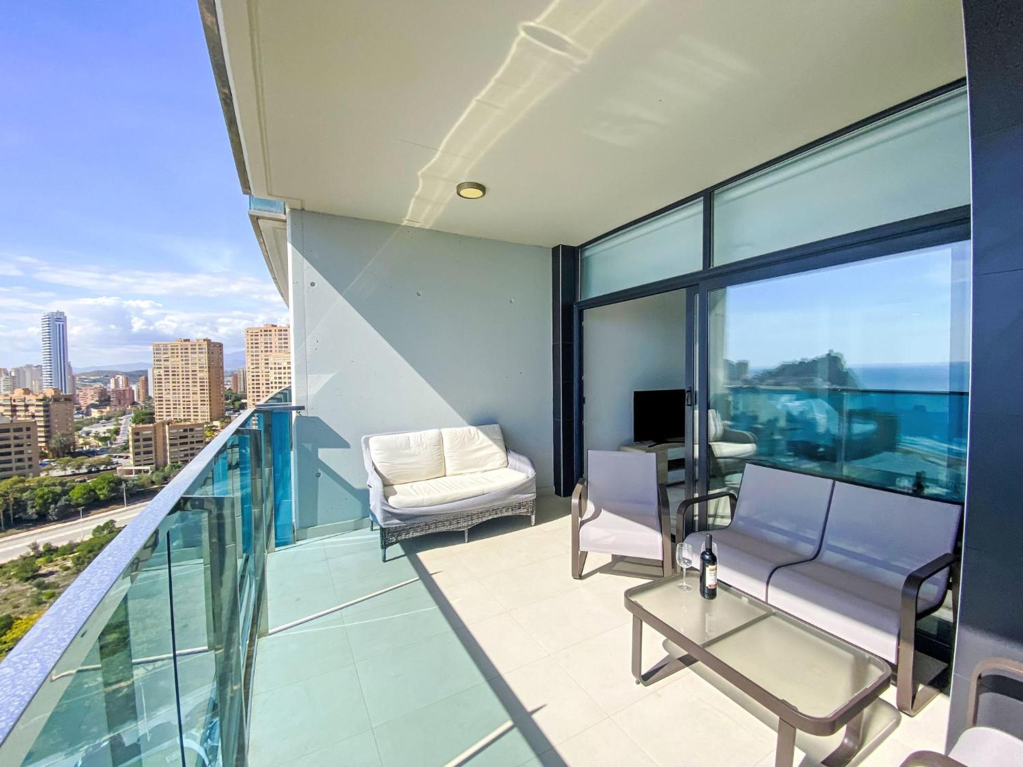Apartment Sunset Drive-2 By Interhome Benidorm