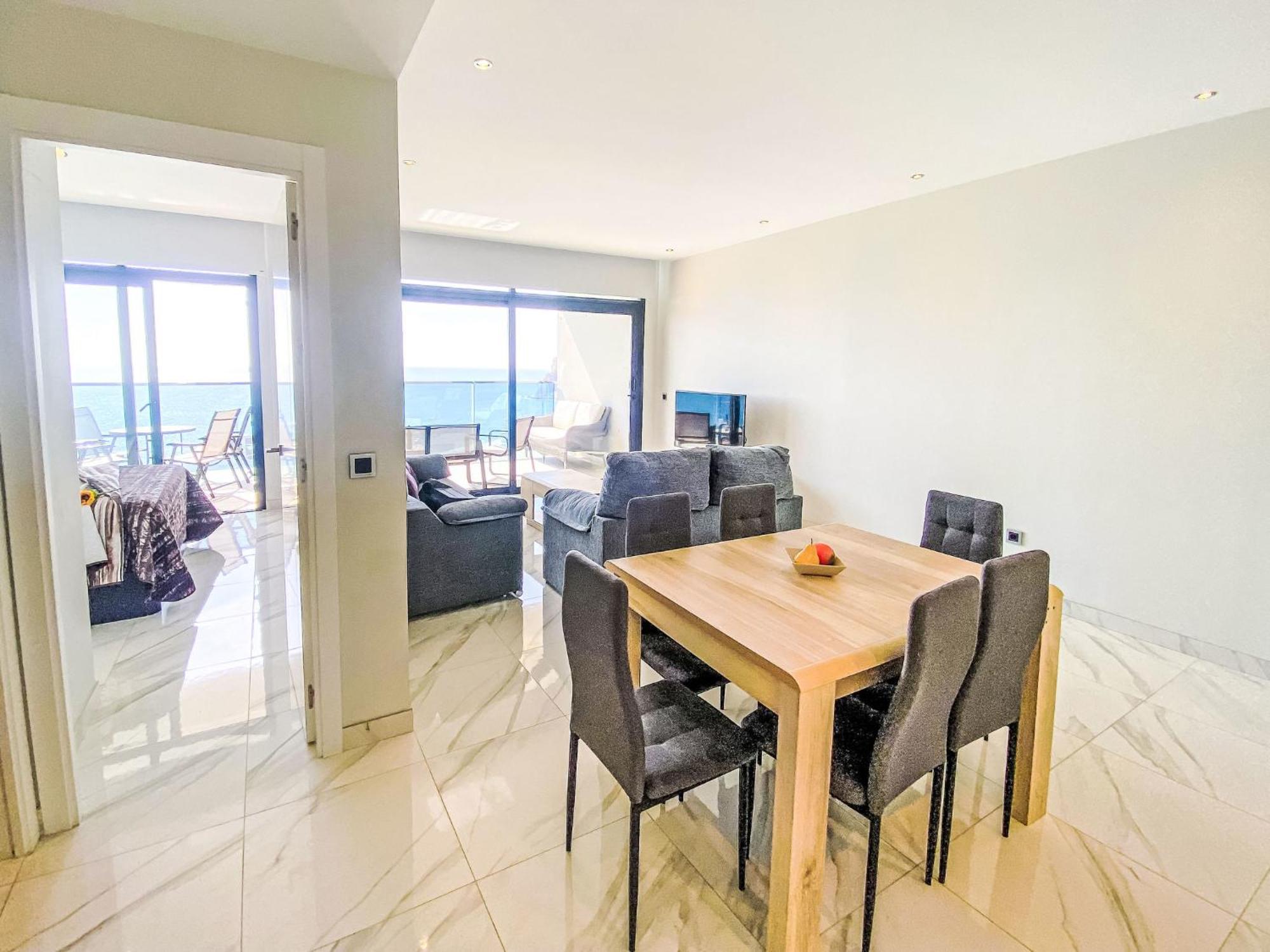 Sunset Drive-2 By Interhome Apartment Benidorm