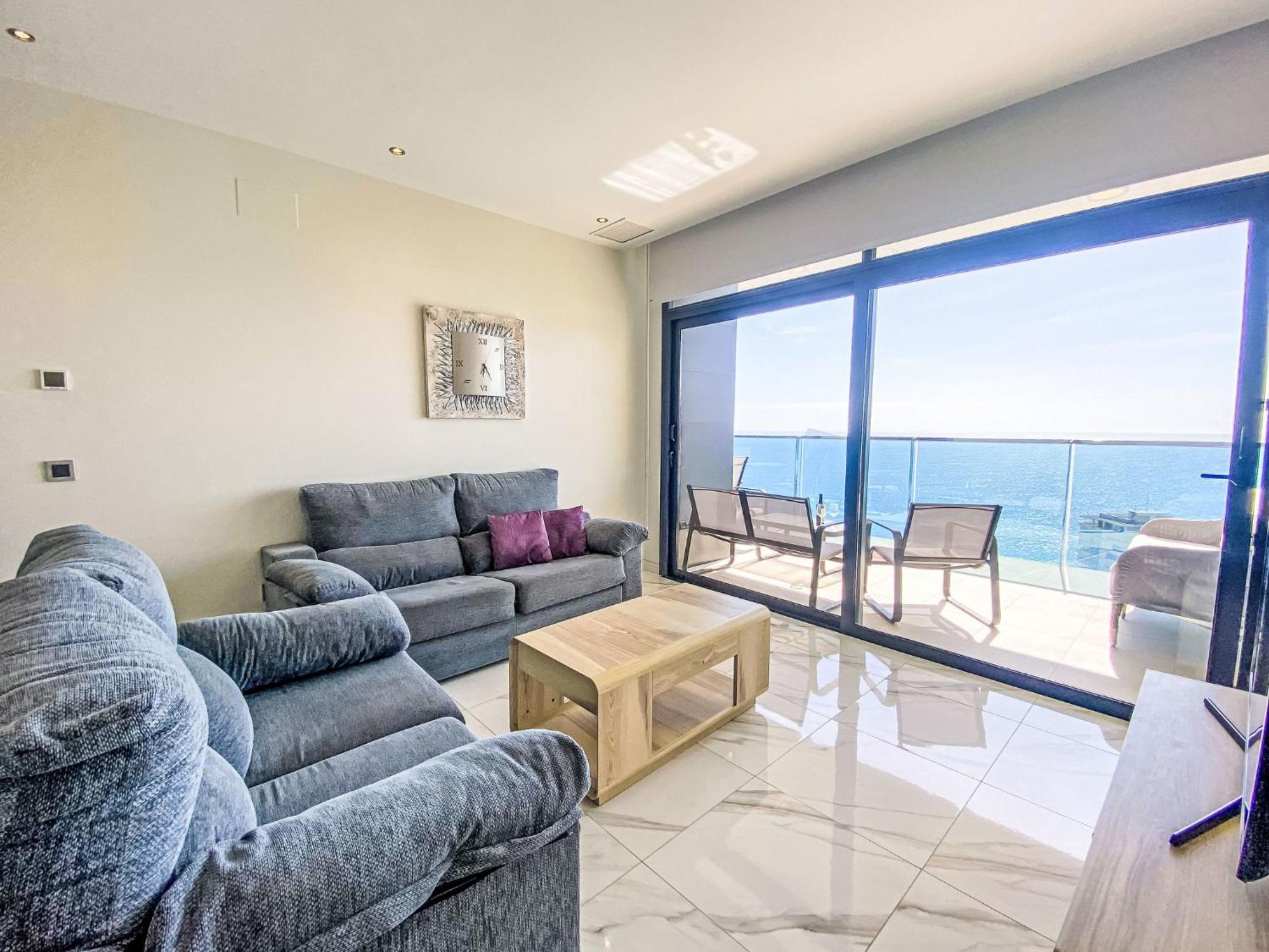 Sunset Drive-2 By Interhome Apartment *