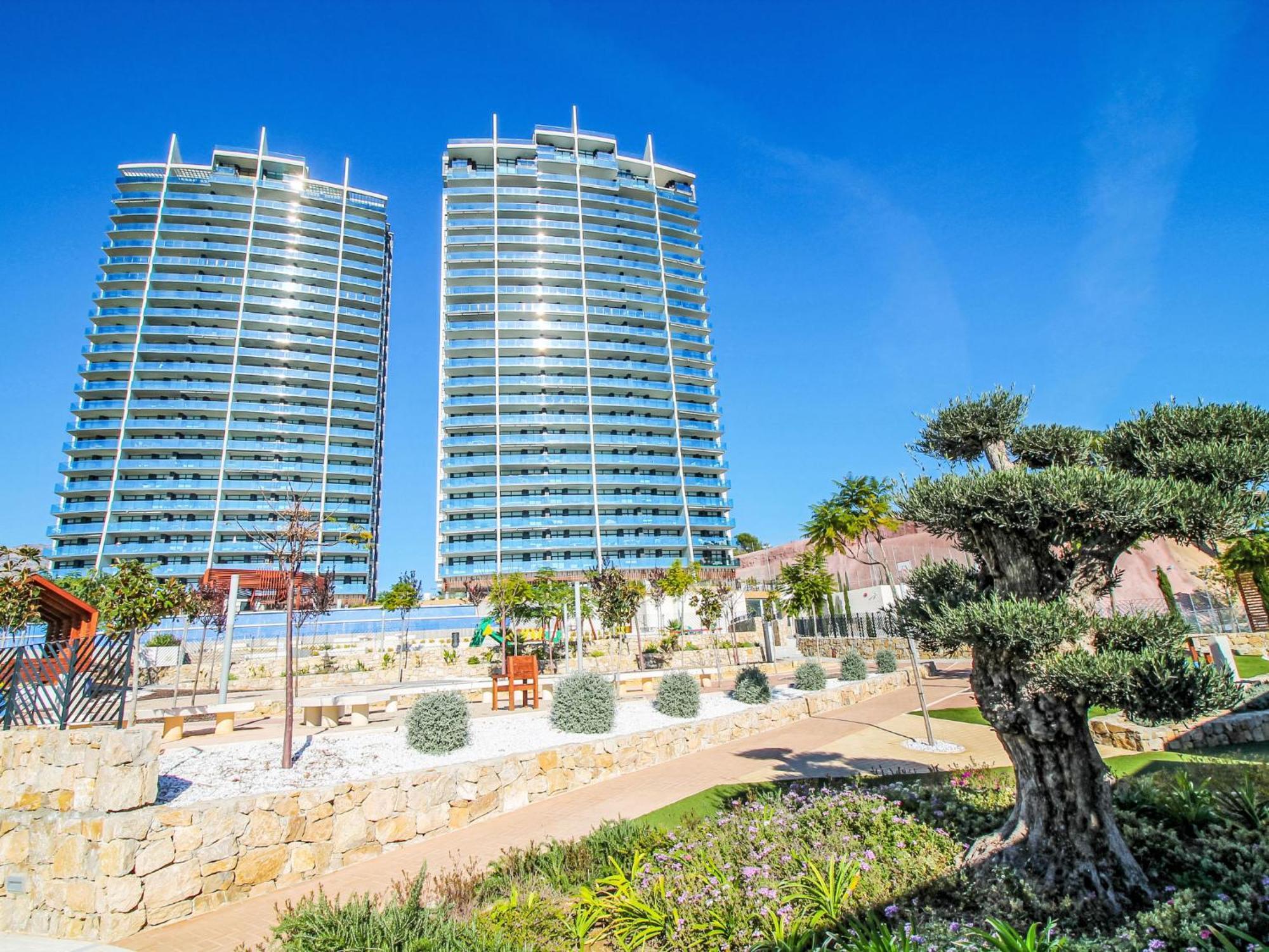 Sunset Drive-2 By Interhome Apartment Benidorm