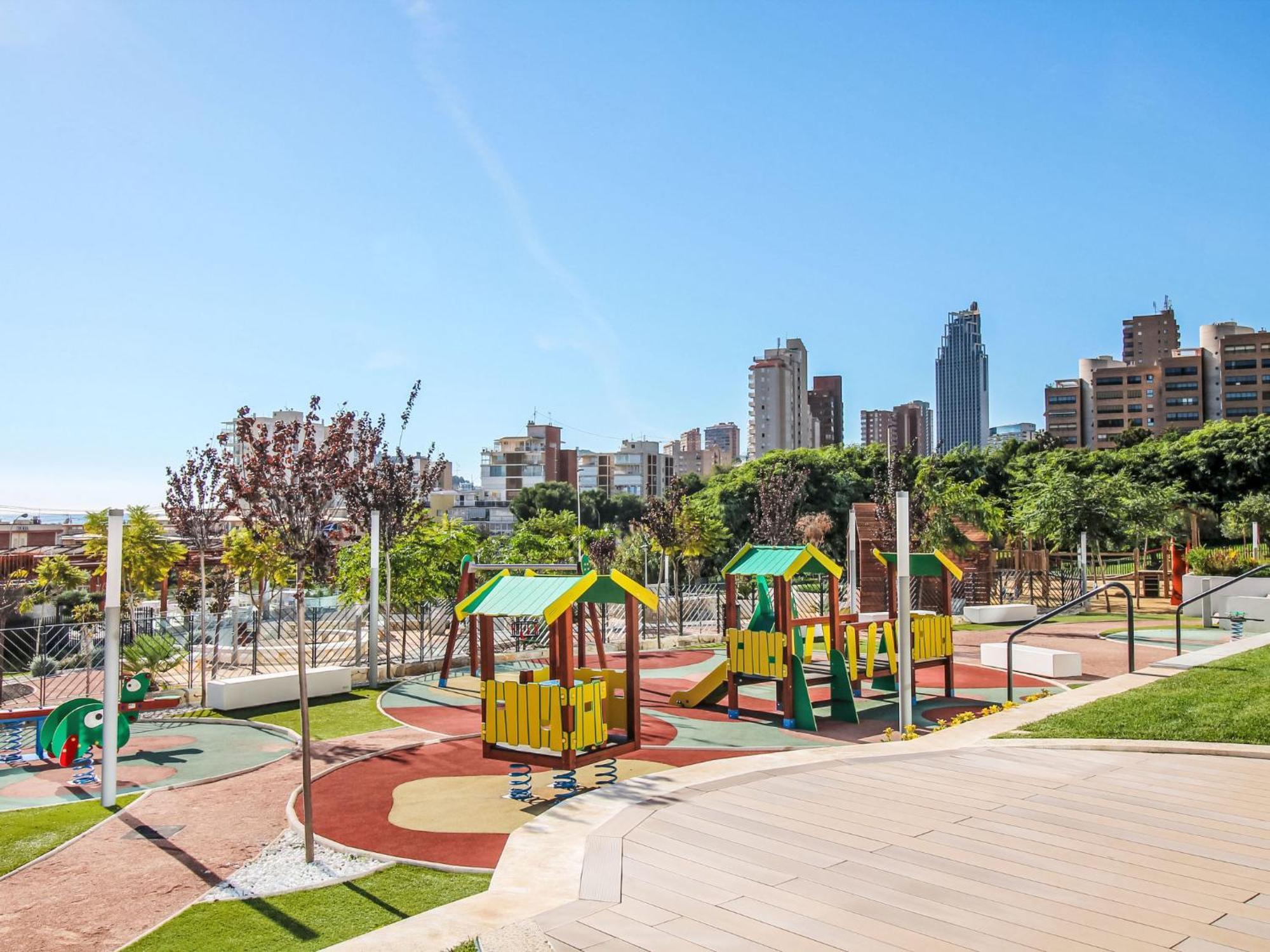Appartement Sunset Drive-2 By Interhome Benidorm