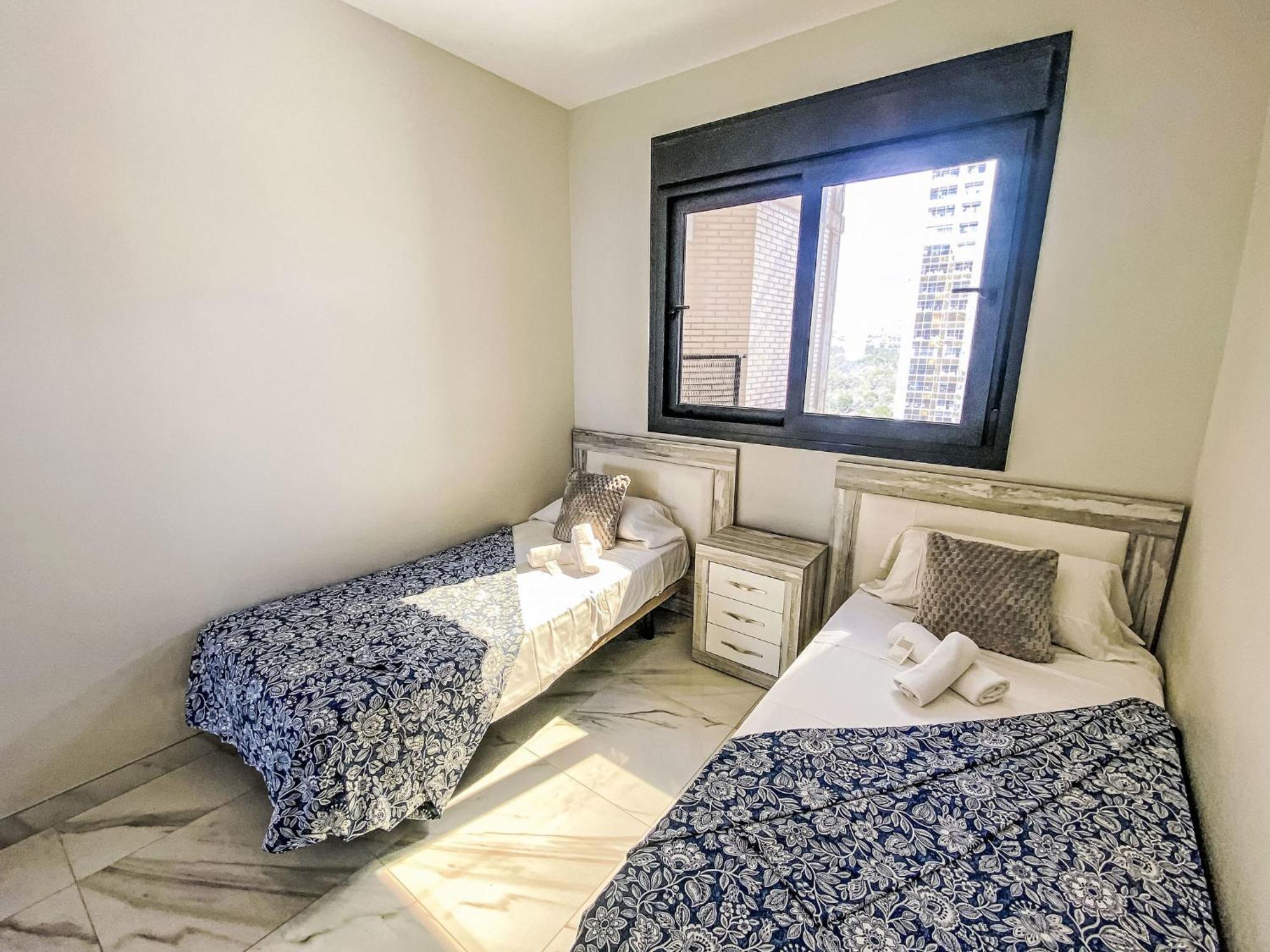 Sunset Drive-2 By Interhome Appartement Benidorm